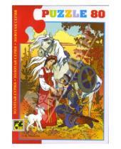Картинка к книге Степ Пазл - Step Puzzle-80 77002 Золотая серия-2 (Кам. цветок)