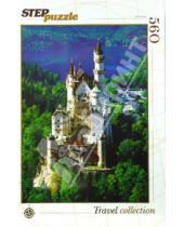 Картинка к книге Travel collection - Бавария Step Puzzle-560 78004
