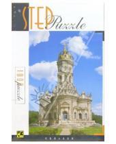 Картинка к книге Степ Пазл - Step Puzzle-1000 79021 Церковь Знамения в Дубровицах