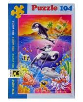 Картинка к книге Степ Пазл - Step Puzzle-104 82012 Подводный мир