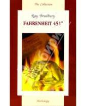 Картинка к книге Рэй Брэдбери - Фаренгейт 451 / Fahrenheit  451 (на английском языке)