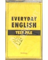 Картинка к книге Антология - А/к. Everyday English. Test File