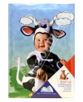 Картинка к книге Veld - Фотоальбом (ребенок в костюме коровы)