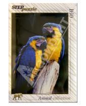 Картинка к книге Animal collection - Step Puzzle-160 72039 Попугаи