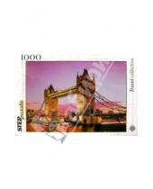 Картинка к книге Travel collection - Step Puzzle-1000 79015 Тауэр Бридж. Лондон