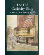 Картинка к книге Charles Dickens - The Old Curiosity Shop