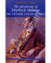 Картинка к книге Conan Arthur Doyle - The Adventures of Sherlock Holmes. Selected stories
