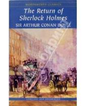 Картинка к книге Conan Arthur Doyle - The Return of Sherlock Holmes