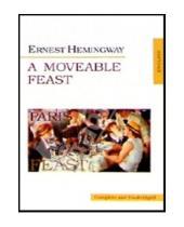 Картинка к книге Ernest Hemingway - A Moveable Feast