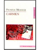 Картинка к книге Prosper Merimee - Carmen