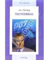 Картинка к книге Йен Флеминг - Thunderball