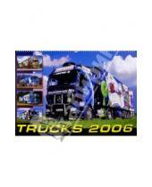 Картинка к книге Кристина - Календарь: Trucks 2006 год