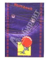 Картинка к книге Феникс+ - Notebook 3710 (мышонок с шариком)