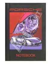 Картинка к книге Феникс+ - Notebook 3708 (Porsche)