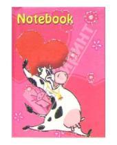 Картинка к книге Феникс+ - Notebook 3713 (корова)