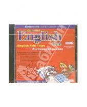 Картинка к книге Diamond English Club - English Folk Tales. MP3 2in1 (CD-ROM)