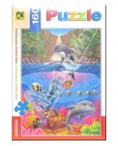 Картинка к книге Степ Пазл - Step Puzzle-160 72025 Подводный мир