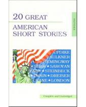 Картинка к книге Классики в оригинале - 20 Great American Short Stories