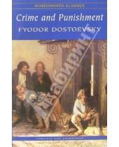 Картинка к книге Fyodor Dostoevsky - Crime and Punishment