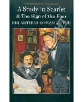 Картинка к книге Conan Arthur Doyle - A Study in Scarlet & the Sign of the Four