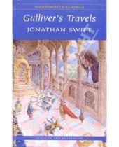 Картинка к книге Jonathan Swift - Gulliver`s Travels (на английском языке)