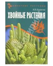 Картинка к книге Марина Куликова - Хвойные растения. Комнатные растения