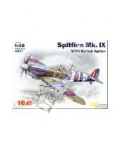 Картинка к книге Сборные модели (1:48) - Spitfire Mk. IX Английский самолет (48061)