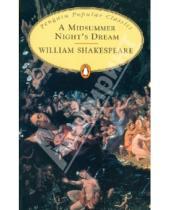 Картинка к книге William Shakespeare - A Midsummer Night's Dream