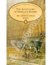Картинка к книге Conan Arthur Doyle - The Adventures of Sherlock Holmes