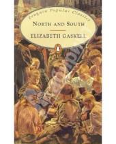 Картинка к книге Elizabeth Gaskell - North and South