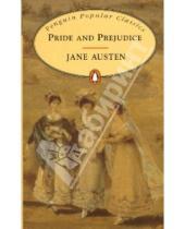 Картинка к книге Jane Austen - Pride and Prejudice