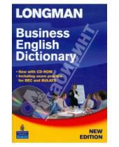 Картинка к книге Pearson - LONGMAN Business English Dictionary