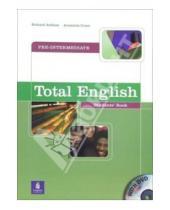 Картинка к книге Pearson - Total English Pre-Int: Students Book (+ DVD)