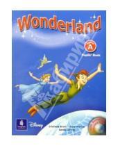 Картинка к книге Pearson - Wonderland Junior "A": Pupils Book (+ CD)