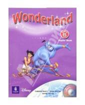 Картинка к книге Pearson - Wonderland Junior "B": Pupils Book (+ CD)