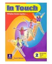 Картинка к книге Carol Skinner - In Touch 2: Students' Book (+ CD)