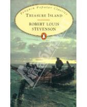 Картинка к книге L. Robert Stevenson - Treasure Island