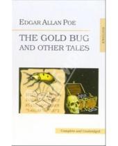 Картинка к книге Allan Edgar Poe - The Gold Bug and Other Tales