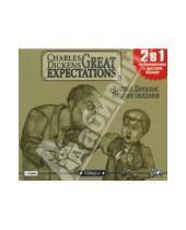 Картинка к книге Чарльз Диккенс - Большие ожидания (CD-MP3)