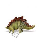 Картинка к книге Игрушки-фигурки из пластмассы - Стегозавр (411901)