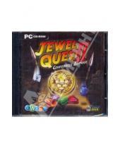 Картинка к книге Игры для всей семьи - Jewel Quest II. Сокровища Африки (CDpc)