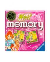 Картинка к книге Настольная игра - Настольная игра "Мемори. Winx" (219131)