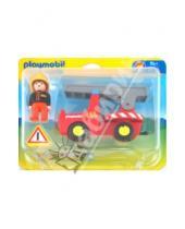 Картинка к книге Playmobil - Пожарная машина (6716)