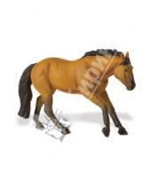 Картинка к книге Игрушки-фигурки из пластмассы - Американская скаковая лошадь (30025)
