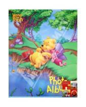 Картинка к книге Pioneer - Фотоальбом на 200 фотографий "Winnie the Pooh" (LM-4R200)