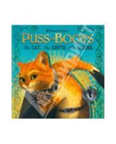 Картинка к книге Bantam Dell - Puss in Boots: The Cat. The Boots. The Legend