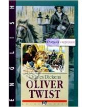 Картинка к книге Чарльз Диккенс - Оливер Твист = Oliver Twist (на английском языке)