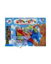 Картинка к книге Игрушки для ванной - Набор игровой для ванной "Буль-буль. Водяная горка" (Т52350)