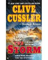 Картинка к книге Clive Cussler - The Storm