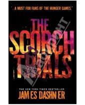 Картинка к книге James Dashner - The Scorch Trials